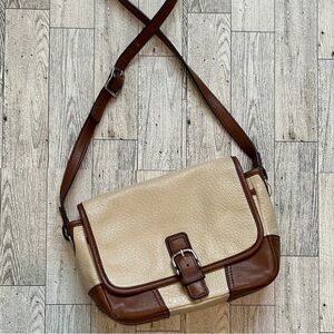 COACH Hadley Field Pebbled Crossbody Purse NWT